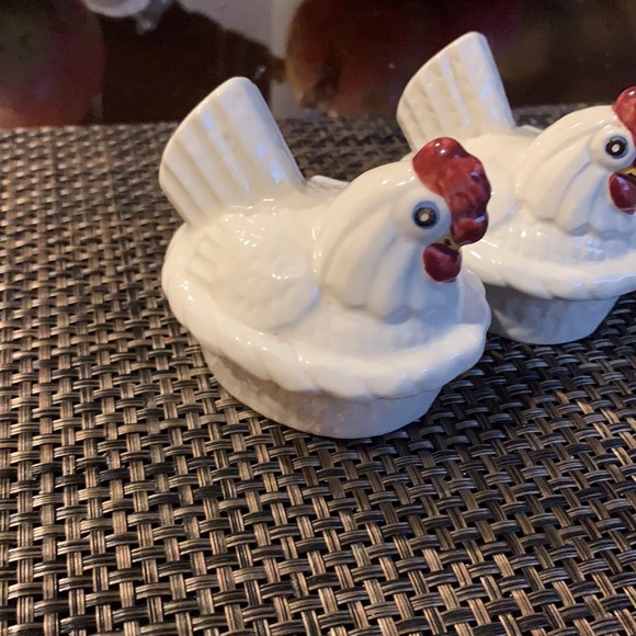Four - chicken decor for kitchen - Picture 4 of 8